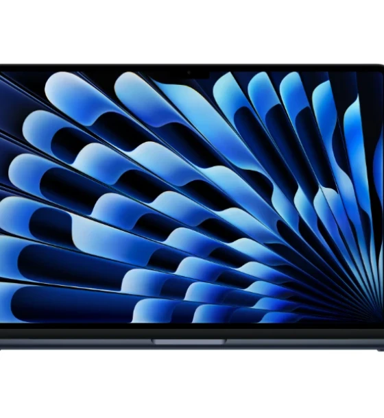 MacBook Air 15.3 inch Retina/Apple M4 CPU 10-core, GPU 10-core, Neural Engine16-core /16GB/512GB - Midnight - US English Cto from MW1M3RO/A