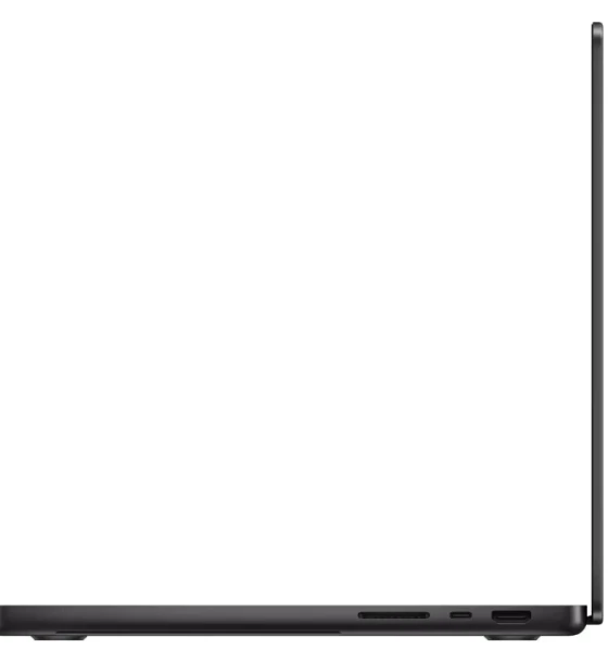 MacBook Pro 14.2 inch/Apple M4 Max CPU 16-core, GPU 40-core, Neural Engine16-core /48GB/1TB - Space Black - INT KB cto from MX2H3RO/A