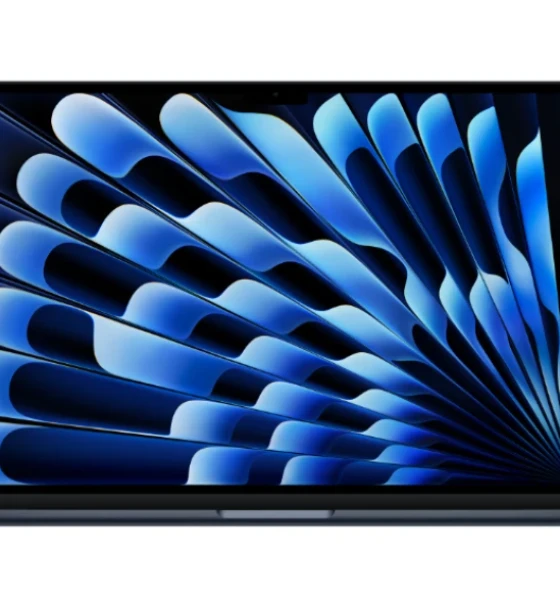 MacBook Air 15.3 inch Retina/Apple M4 CPU 10-core, GPU 10-core, Neural Engine16-core /24GB/1TB - Midnight - INT KB 2025 Cto from MC6L4RO/A
