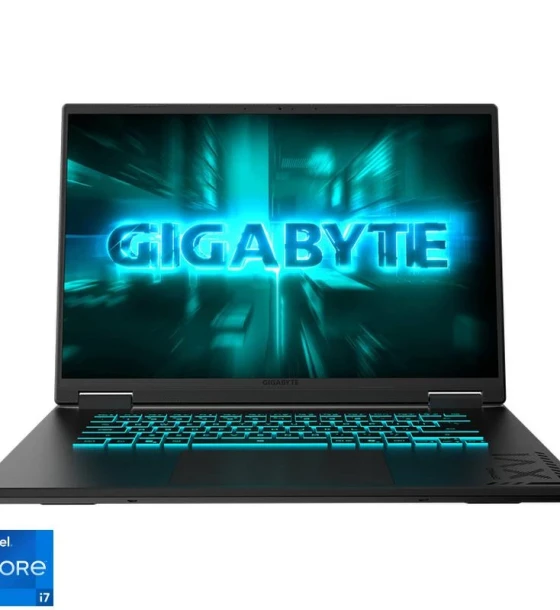 Notebook Gaming GIGABYTE A16, CTHH3EE893SD, display 16 inch, 1920 x 1200, format WUXGA