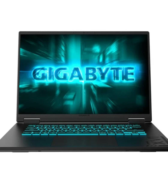Notebook GAMING gigabyte A16, 3THK3EE893SD, 16 inch, AMD Ryzen 7 260, nvidia GeForce RTX 5050 8GB GDDR7, 16.0 FHD+ 165Hz 1x16GB DDR5, WIFI6E, 512GB SSD