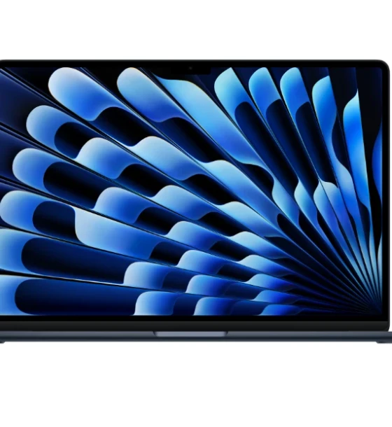 MacBook Air 15.3 inch Retina/Apple M4 CPU 10-core, GPU 10-core, Neural Engine16-core /16GB/1TB - midnight - INT KB 2025 Cto from MW1M3RO/A