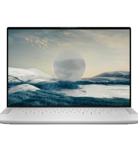 Laptop Dell XPS 9440 cu procesor Intel Core Ultra 7 155H pana la 4.8GHz, 14.5 inch Full HD+, 16GB LPDDR5x RAM, 1TB SSD, NVIDIA RTX 4050 6GB GDDR6, Windows 11 Pro, Platinum
