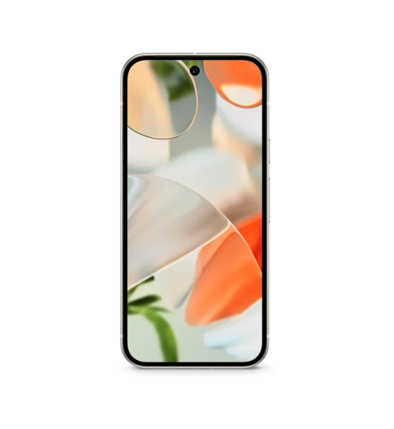 Telefon mobil Telefon Google 9, dual sim, 12 GB RAM, 128 GB, 5G, alb