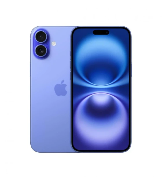 Telefon mobil iPhone 16 Plus 128GB Ultramarine