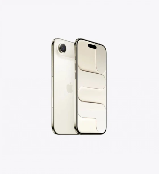Telefon mobil iPhone Air 1TB Light Gold