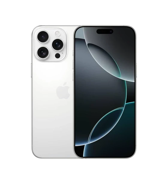 Telefon mobil iPhone 16 Plus 128GB White