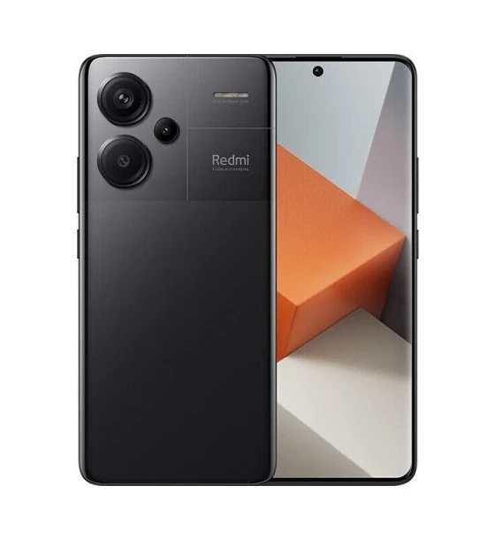Telefon mobil Telefon XIAOMI Note 13 Pro+ 5G, Dual SIM, 8 GB RAM, 256 GB, 5G, Negru
