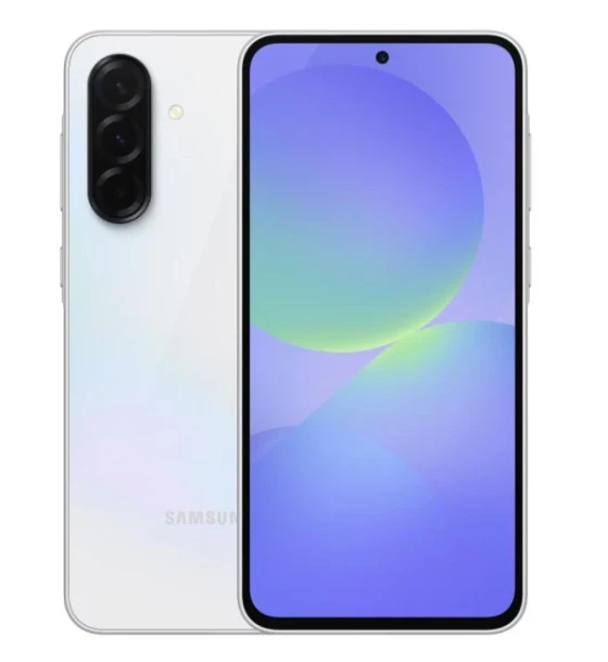 Telefon mobil Samsung A36 5G A366B 6.7 inch 6GB 128GB DualSIM White