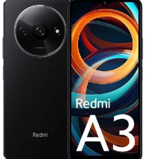 Telefon mobil Telefon Xiaomi A3, dual sim, 3 GB RAM, 64 GB, 4G, negru