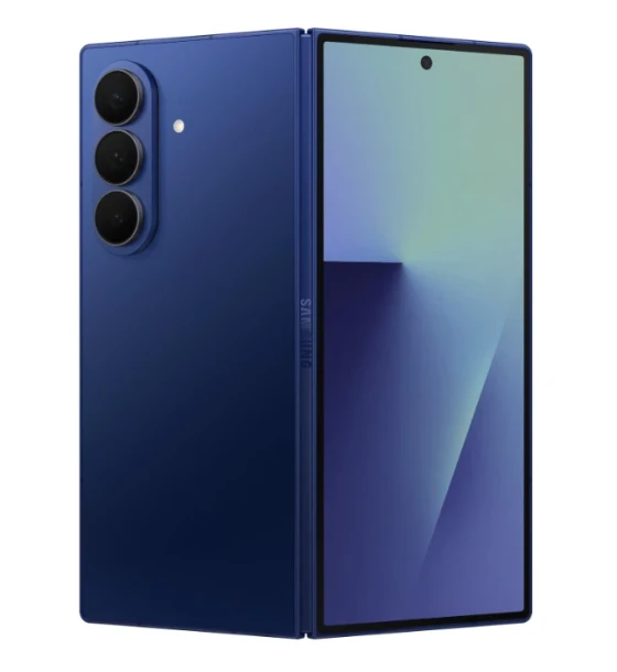 Telefon mobil Samsung Z FOLD7 5G F966B 8 inch.5 inch 12GB 256GB DualSIM Blue Shadow