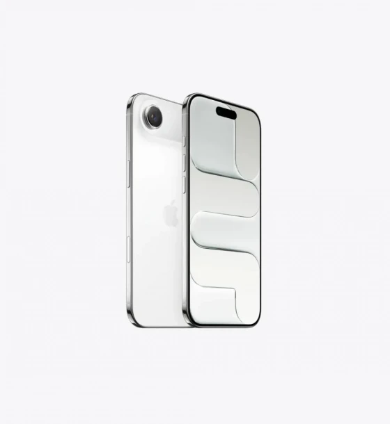Telefon mobil iPhone Air 256GB Cloud White