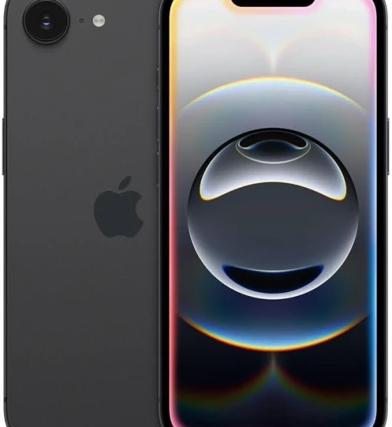 Telefon mobil iPhone 16e 512GB Black