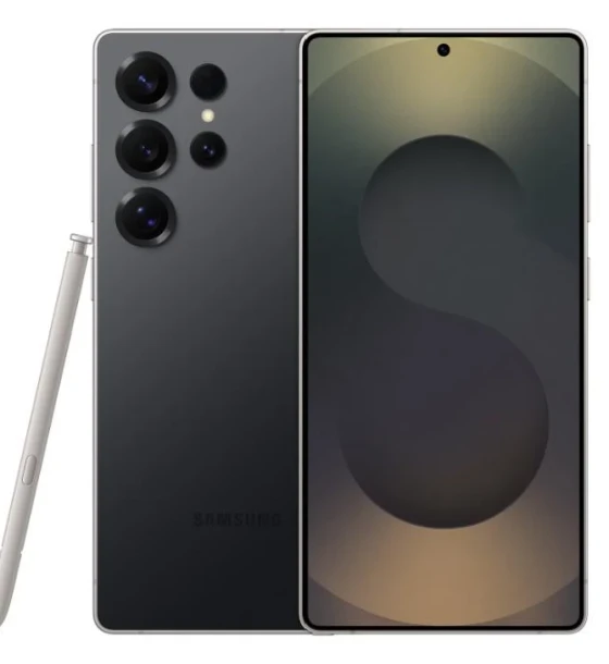 Telefon mobil Samsung S25 ULTRA 5G S938B 6.9 inch 12GB 256GB DualSIM Titanium Black incl. S-Pen garantie la nod