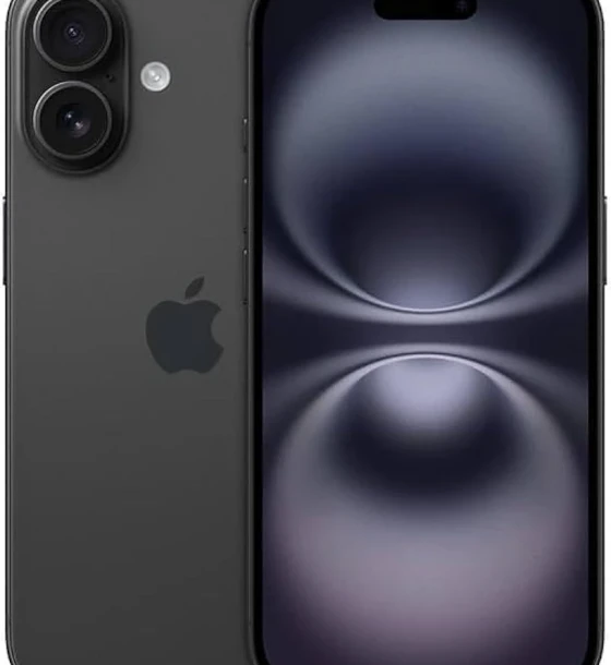 Telefon mobil iPhone 16 Plus 128GB Black
