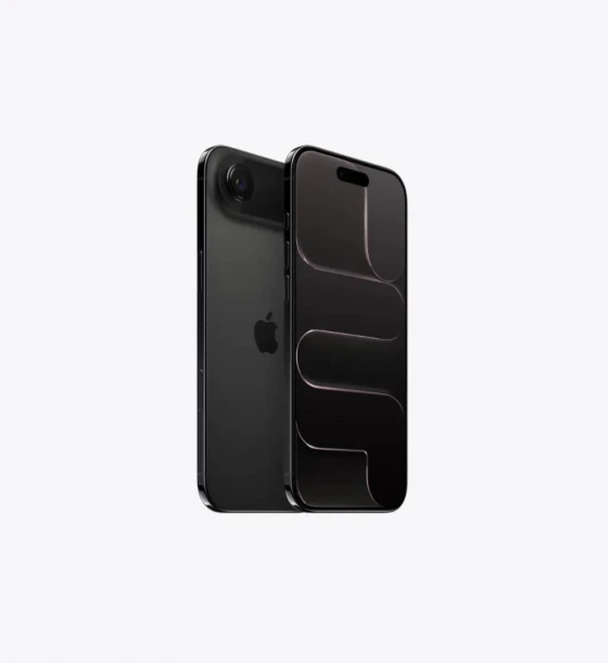 Telefon mobil iPhone Air 512GB Space Black