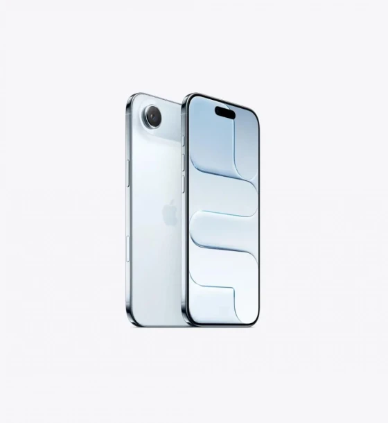 Telefon mobil iPhone Air 512GB Sky Blue