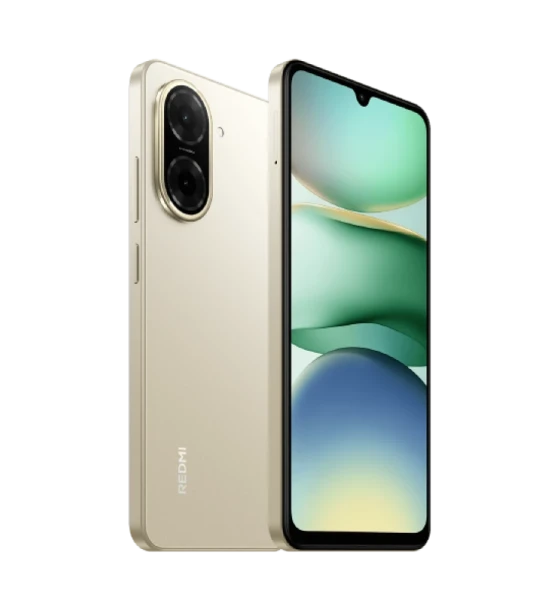 Telefon mobil Telefon Xiaomi A5, dual sim, 3 GB RAM, 64 GB, 4G, auriu