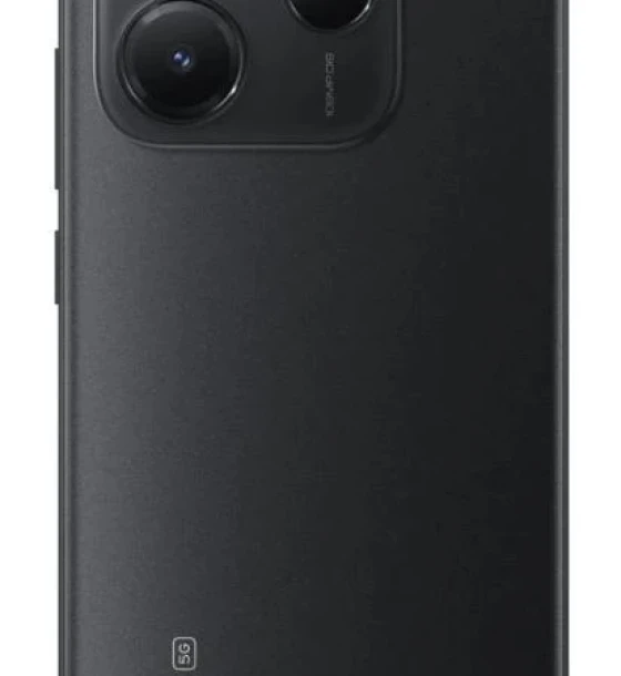 Telefon mobil Telefon XIAOMI Note 14 5G, Hybrid SIM, 8 GB RAM, 256 GB, 5G, Negru