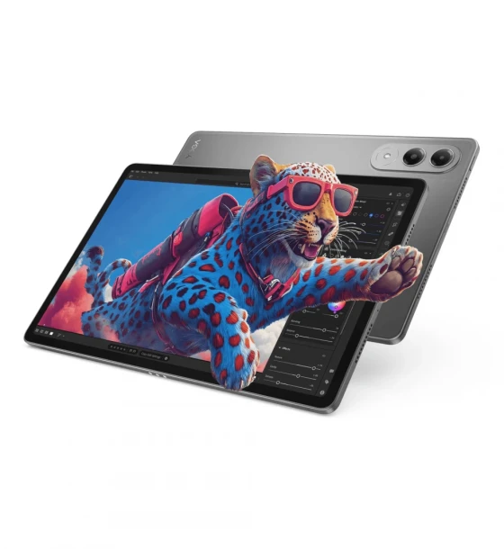 Tableta Lenovo yoga tab TB710FU, 8 GB RAM, 256 GB, fara sim, luna grey