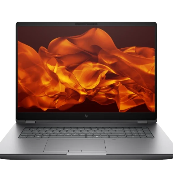 Laptop HP Zbook 18 Fury G1i, 18 inch WQXGA 2560x1600 IPS Anti-Glare IR 500 nits, 165 Hz, Intel Core Ultra 9-285HX 24 Core 2.8 GHz, up to 5.5GHz, 36MB - 13 TOPS