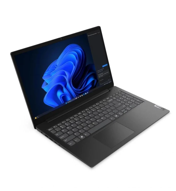 Laptop Lenovo V15 G5 IRL 15.6 inch FHD 1920x1080 IPS 300nits Anti-glare, 45% NTSC Intel Core 5 210H, 8C 4P + 4E/12T, P-core 2.2/4.8GHz, E-core 1.6/3.6GHz