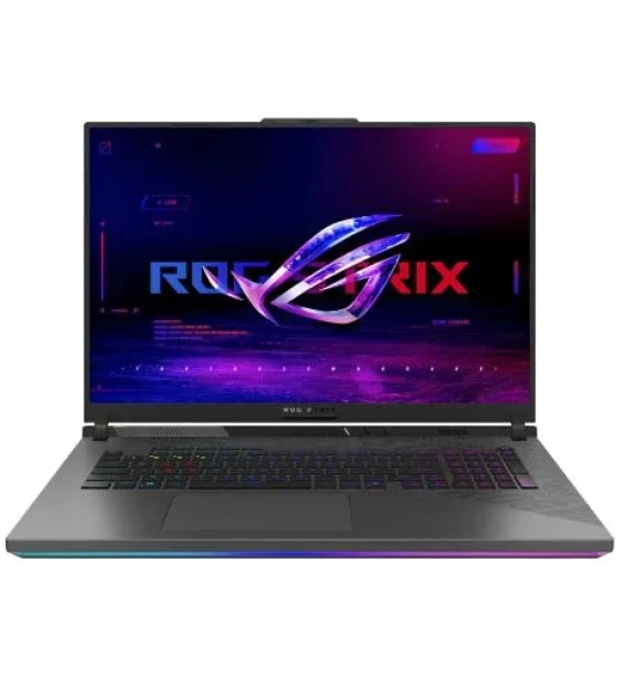 Laptop Gaming ROG Strix G16 G615LM-S5151 90NR0LJ1-M00690, ecran 16 2.5K 2560x1600 240Hz 3ms IPS-level, 500 nits, 100% DCI-P3, anti-glare, G-Sync, Nebula