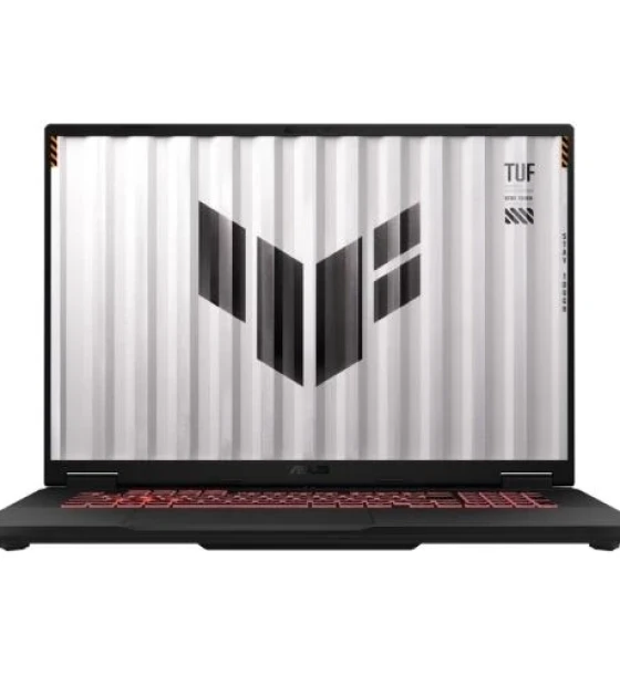 Laptop Gaming ASUS TUF Gaming A18 FA808UH 90NR0NM1-M003V0, procesor AMD Ryzen 7 260 3.8 GHz 24 MB Cache, pana la 5.1 GHz, 8 nuclee, 16 fire