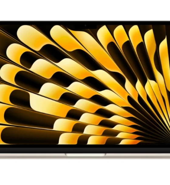MacBook Air 13.6 inch Retina/Apple M4 CPU 10-core, GPU 10-core, Neural Engine16-core /16GB/512GB - Starlight -US KB 2025 35W USB C Cto fromMW103RO/A