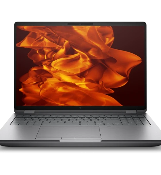 Laptop HP Zbook 16 Fury G1i, 16 inch WUXGA 1920x1200 IPS Anti-Glare LowPower LBL IR 400 nits, Intel Core Ultra 7-255HX 20 Core 2.4 GHz, up to 5.2GHz, 30MB - 13 TOPS