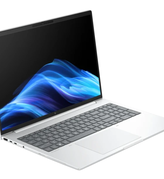 Laptop HP EliteBook 8 G1i, 16 inch WUXGA 1920x1200 LED Anti-Glare UWVA 300 nits Image Recognition 60Hz, Intel Core Ultra 5-225U 12-Core 1.7GHz, up to 4.8GHz, 12MB - 12 TOPS