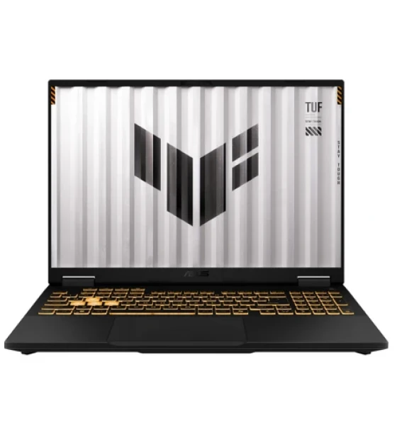 Laptop Gaming ASUS TUF Gaming F16 FX608JMR-RV161 / 90NR0NB1-M00920 Intel Core i5-14450HX, NVIDIA GeForce RTX 5060 8GB GDDR7, 16 inch FHD+ 1920x1200 165Hz IPS-level, 300 nits, G-SYNC