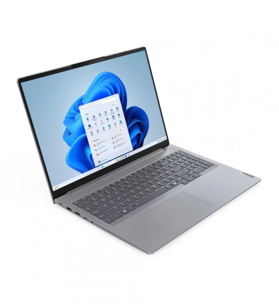 Laptop Lenovo ThinkBook 14 G8 IAL 14 inch WUXGA 1920x1200 IPS 300nits Anti-glare, 45% NTSC, 60Hz Intel Core Ultra 5 225U, 12C 2P + 8E + 2LPE/14T, Max Turbo up to 4.8GHz