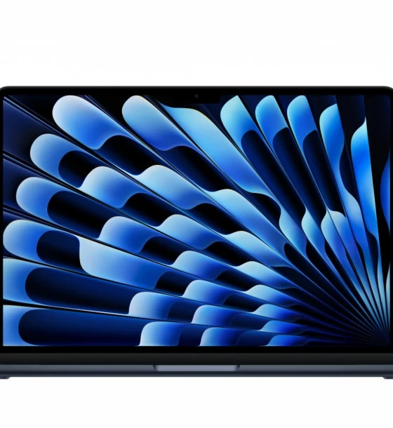 MacBook Air 15.3 inch Retina/Apple M4 CPU 10-core, GPU 10-core, Neural Engine16-core /32GB/512GB - Midnight - INT KB 2025 Cto fromM C6L4RO/A