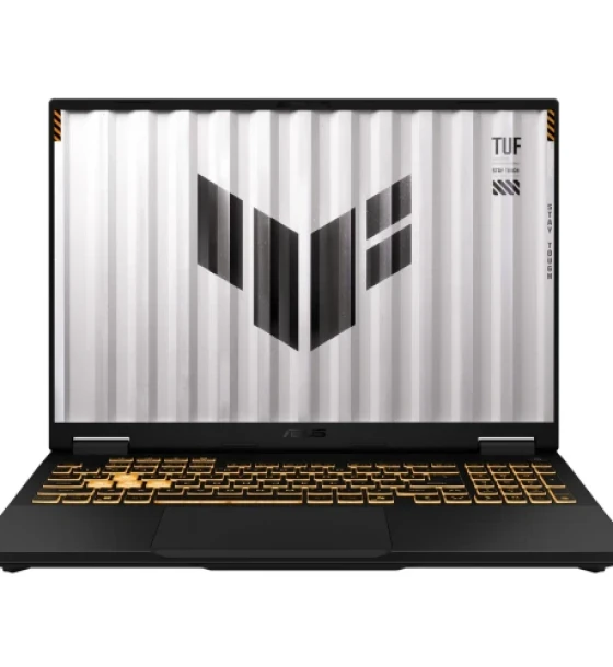 Laptop aptop Gaming ASUS TUF Gaming F16 FX608JHR-RV109 / 90NR0NA1-M00720 Intel Core i5-14450HX, NVIDIA GeForce RTX 5050 8GB GDDR7, 16 inch FHD+ 1920x1200 165Hz IPS-level, 300 nits, G-SYNC