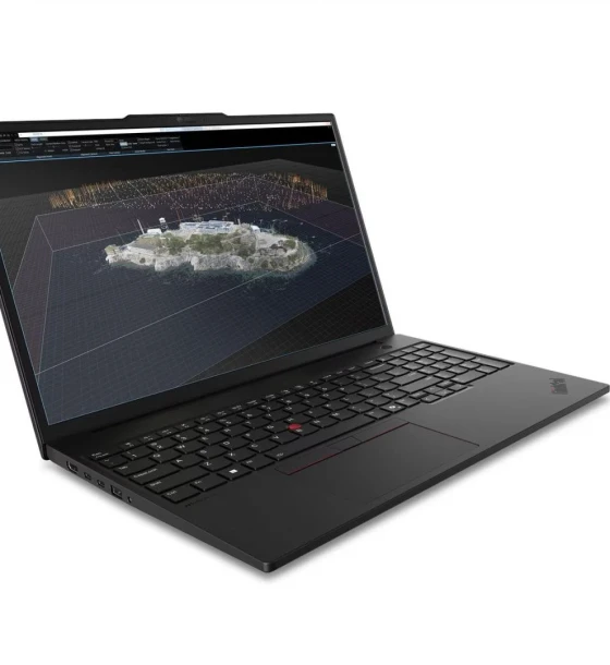 Laptop Lenovo ThinkPad P16s Gen 4 Intel 16 inch WQUXGA 3840x2400 OLED 400nits Anti-reflection / Anti-smudge, 100% DCI-P3, Dolby Vision, Eyesafe, TÜV Low Blue Light