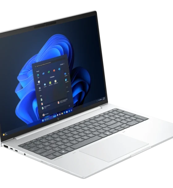 Laptop HP EliteBook 8 G1i, 16 inch WUXGA 1920x1200 Anti-Glare IR Sure View LBL 800 nits, Intel Core Ultra 7-255U 12-Core 2.0GHz, up to 5.2GHz, 12MB - 12 TOPS, video integrat Intel