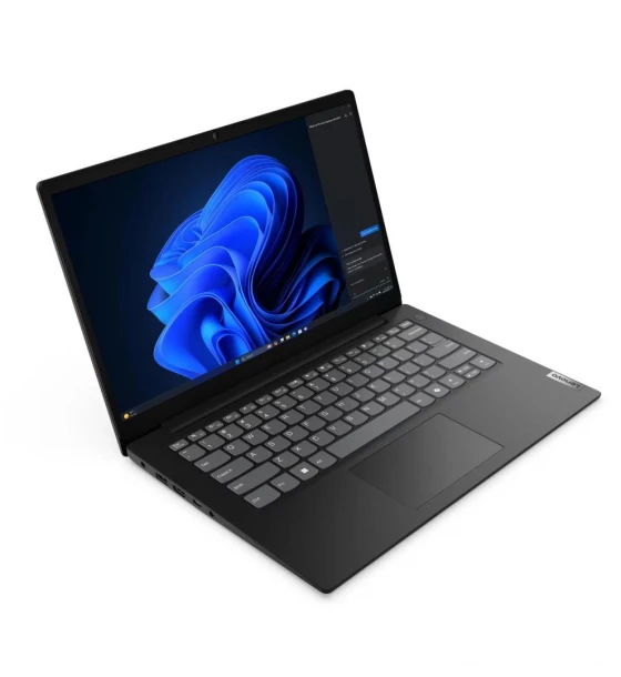 Laptop Lenovo V14 G5 IRL 14 inch FHD 1920x1080 IPS 300nits Anti-glare, 45% NTSC Intel Core 5 210H, 8C 4P + 4E/12T, P-core 2.2/4.8GHz, E-core 1.6/3.6GHz
