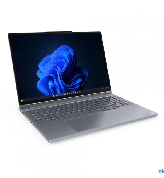 Laptop ThinkBook 16p G6 IAX 16 inch 3.2K 3200x2000 IPS 500nits Anti- glare, 100% DCI-P3, 165Hz, Dolby Vision, G-SYNC, Eyesafe, X-Rite Intel Core Ultra 9 275HX, 24C 8P + 16E/24T