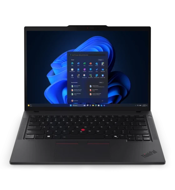 Laptop ThinkPad T14 Gen 6 Intel 14 inch WUXGA 1920x1200 IPS 500nits Anti-glare, 100% sRGB, 60Hz, Low Power Intel Core Ultra 5 225U, 12C 2P + 8E + 2LPE/14T, Max Turbo up to 4.8GHz