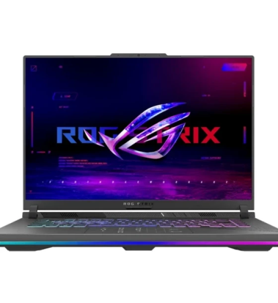 Laptop Gaming ASUS ROG Strix G16 G614PP-RV091 / 90NR0L67-M004F0, ecran 16 inch FHD+ 1920x1200 16:10 IPS-level 165Hz anti-glare, 300 nits, contrast 1000:1, 100% sRGB, G-Sync, Dolby Vision