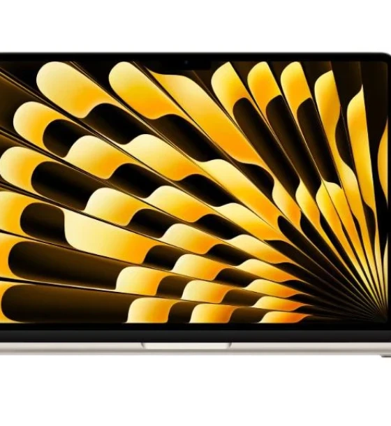 MacBook Air 13.6 inch Retina/Apple M4 CPU 10-core, GPU 10-core, Neural Engine16-core /16GB/ 1TB - Starlight - INT KB 2025 35W USB C CtofromMW103RO/A
