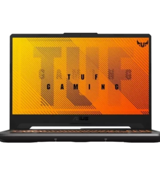 Laptop ASUS TUF Gaming A15 FA506NCG-HN213, AMD Ryzen 7 7445HS, 15.6 inch, RAM 16GB, SSD 512GB, nVidia GeForce RTX 3050 4GB, No OS, Graphite Black