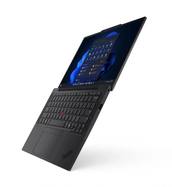 Laptop ThinkPad X13 Gen 6 Intel 13.3 inch WUXGA 1920x1200 IPS 400nits Anti-glare, 100% sRGB Intel Core Ultra 7 255U, 12C 2P + 8E + 2LPE/14T, Max Turbo up to 5.2GHz
