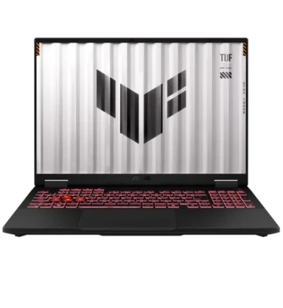 Laptop GAMING ASUS TUF GAMING A16 FA608UM-RV131 / 90NR0KV1-M008S0 AMD Ryzen 7 260, nvidia GeForce RTX 5060 8GB GDDR7, 16 inch FHD+ 1920x 1200 165Hz IPS-level, 300 nits, 3ms, g-sync