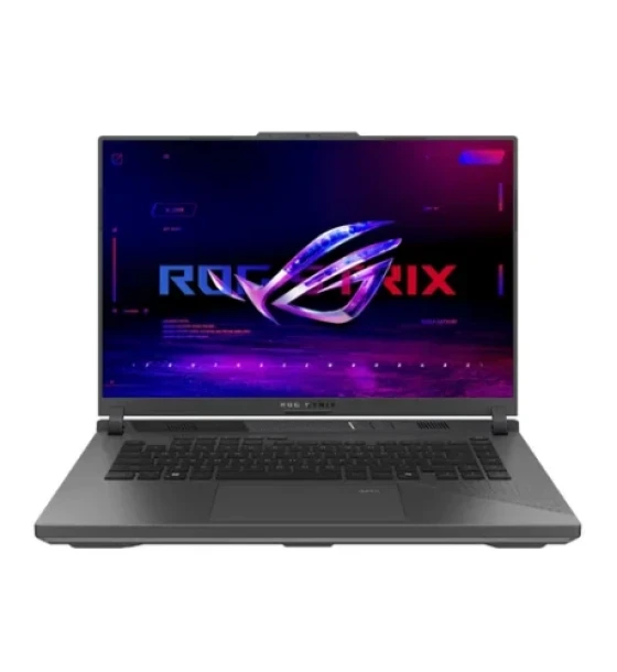 Laptop Gaming ASUS ROG Strix G16 G614FP-RV078 / 90NR0L47-M003S0, ecran 16 inch FHD+ 1920x1200 16:10 IPS-level 165Hz anti-glare, 300 nits, contrast 1000:1, 100% sRGB, Dolby Vision