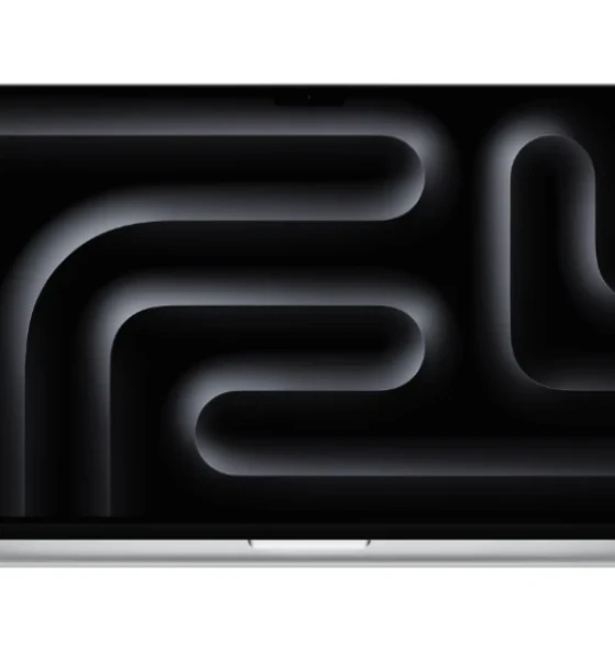 MacBook Pro 16.2 inch/Apple M4 Pro CPU 14-core, GPU 20-core, Neural Engine 16-core /24GB/512GB - Silver - US KB Cto from MX2T3RO/A