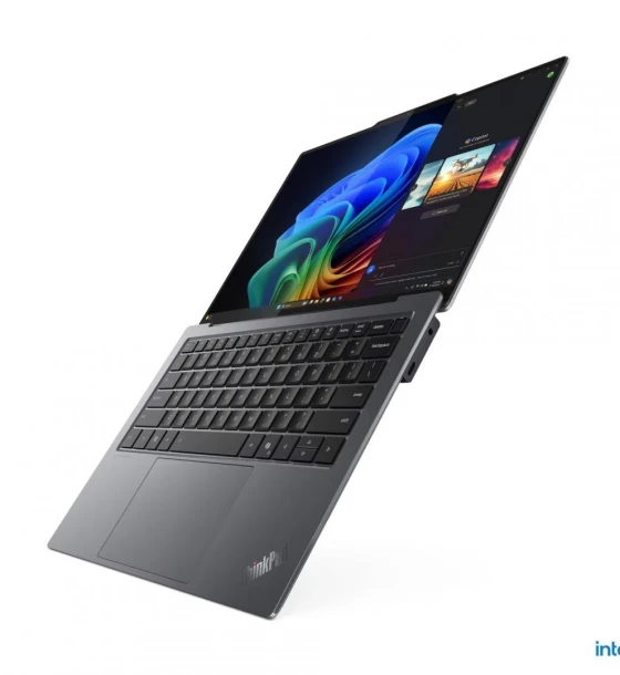 Laptop Lenovo ThinkPad X9-14 Gen 1 Aura Edition 14 inch WUXGA 1920x1200 OLED 400nits Anti-glare, 100% DCI-P3, 60Hz, DisplayHDR True Black 500, Dolby Vision Intel Core Ultra 7 258V