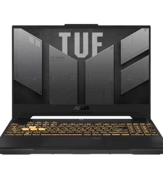 Laptop ASUS TUF Gaming F17 FX707VJ-HX029, ecran 17.3 inch FHD 1920x1080 16:9, panou IPS-level 144Hz anti-glare, 300 nits, contrast 800:1, NTSC 45%, procesor Intel Core 5 210H 2.2GHz pana la 4.8GHz