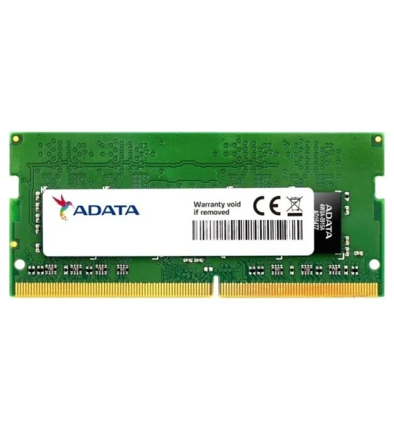 Memorie RAM laptop Memorie RAM notebook Adata, SODIMM, DDR4, 4GB, CL19, 2666MHz